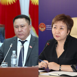 Зулушев Тартип комиссиясы уруксат берсе Калиева боюнча тергөө уланаарын айтты