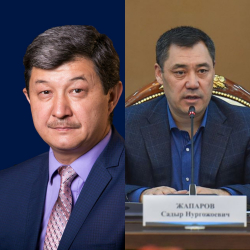 Табылды Акеров: «Садыр Жапаровдун эң биринчи милдети өлкөнүн, коомчулуктун консолидациясын камсыз кылуу»