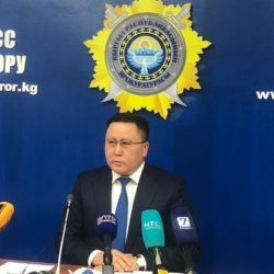 Башкы прокурор: «Былтыр мамлекеттик кызматкерлерге карата 600дөн ашык кылмыш иши козголгон»