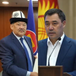 Кыргыз Республикасынын Атуулу Азимбек Бекназаровдун КР президенти Садыр Жапаровго кайрылуусу