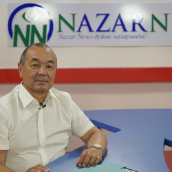 ВИДЕО - Кубанычбек Исабеков: “Коргоо министрлиги болуп өзгөрүлгөнү туура болду”