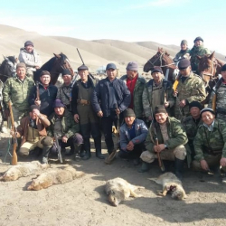 Кара-Кулжада чөөлөр жок кылынды