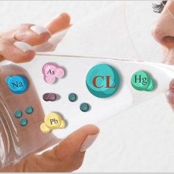 Адис ичүүчү суудагы зыяндуу заттарды атады