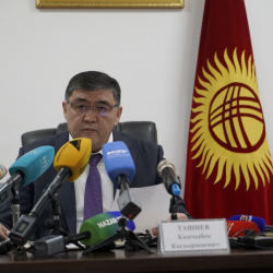 Чет мамлекетке кеткен Камчыбек Ташиев бүгүн медициналык кароодон өтөт