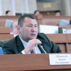 «Манас» аэропортуна жаңы жетекчи келди