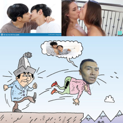 Швецияда жыпжылаңачтанып алышкан аял-эркектер топтошуп үй-бүлө куруунун жаңы түрүн алып чыгышкан, аны туурайбыз деген кыргыздар да бар