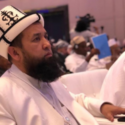 УКМК Максат ажы Токтомушевди кармады