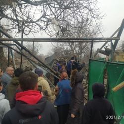 Взрыв в жилом доме произошел под Бишкеком