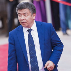 Алмамбет Шыкмаматов назначен главой Агентства по продвижению и защите инвестиций