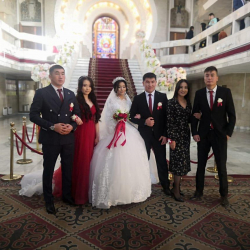 14-февралда 30 түгөй никесин каттоодон өткөрөт