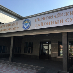 Адвокат прокомментировал приговор, вынесенный в отношении Матраимова Р.Ы.