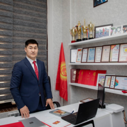 Шайлообек Атазов: «Али өлкөбүздүн тынчтыгын бузам десе, ага каршы он миңдеген адамдардын алдыңкы катарында мен болом!»