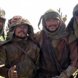 Кыргызстандык жигиттер «каскадёрлордун Оскарын» алышты