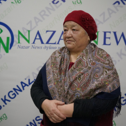 ВИДЕО - Бактыгүл Жумабаева: “Алмазбек Атамбаев Райымбек Матраимов сыяктуу кыйын кадрларга бут тосту”