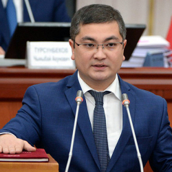 Уран Ахметов кызматынан бошотулду