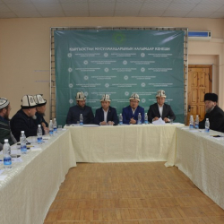 Кыргызстан мусулмандарынын курултайы 5-апрелге белгиленди