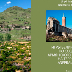 В Кыргызстане издана книга, разоблачающая армянские фальсификации