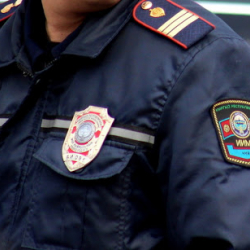 Ысык-Көл милициясынын башчысы Улан Асанбаев кызматтан алынды