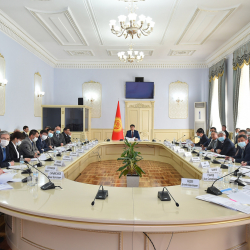 Өкмөттүн жаңы түзүмү. Анда кандай өзгөрүүлөр болот?