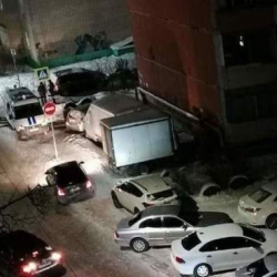 Түн ичинде белгилүү бизнесменди атып кетишти