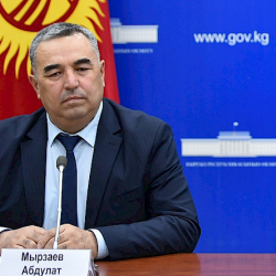 Абдулат Мырзаев: 