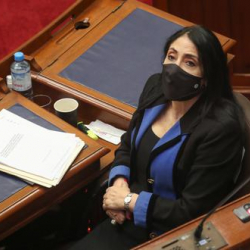 Министр кезексиз эмделгени үчүн кызматтан кетти