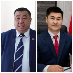 Гайпкуловдун мандаты Атазовго берилет