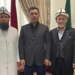 Акин Токталиев намерен подать в суд на президента Садыра Жапарова