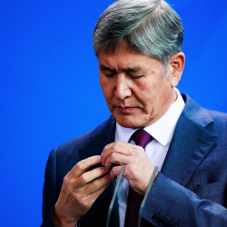 Узбекистан проводил работы на границе на основании документов, подписанных прежней властью