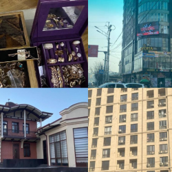 СҮРӨТ - Кримавторитет “Женгонун” байлыктары жарыяланды