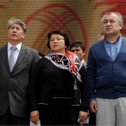 Кыял Тилекова: 