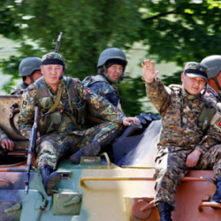 Шамурза Бөрүкулов: 