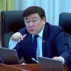 Үмбөталы Кыдыралиев: 