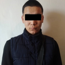 Ысык-Көлдө уюлдук телефондорду тоноп жүрүшкөн шектүүлөр кармалышты