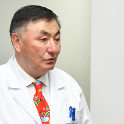 Камчыбек Узакбаев: «Өлкөдө балдар өлүмү азайды»