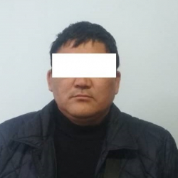 Улгайган адамды сабаган кримчөйрөнүн өкүлү кармалды