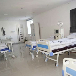 Ат-Башынын борборунда гемодиализ клиникасы ачылды