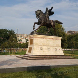 В столице Турции появится памятник Манаса