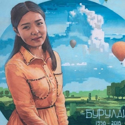 Бурулайдын өлүмү боюнча иштен алынган Марлис Асанов Талас ОИИБге жетекчи болду