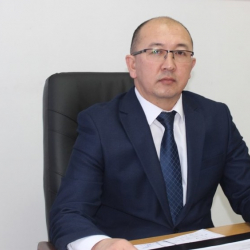 «Электр тармактары» мамлекеттик ишканасына жаңы жетекчи келди