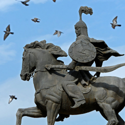 Түркияда Манастын эстелиги орнотулат