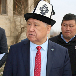 Ош облусунун аймагында этти кайра иштетүүчү ири завод ачылат