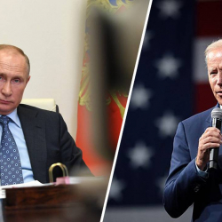 Байден Путинди эмнеге айыптап жатат?