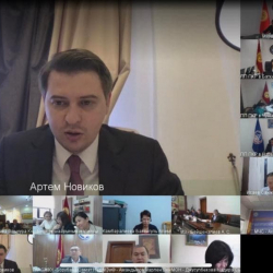 ФОТО - К третьей волне подготовились плохо. Первый вице-премьер раскритиковал Минздрав