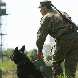 ФОТО - ГКНБ Таджикистана задержал пятерых кыргызстанцев
