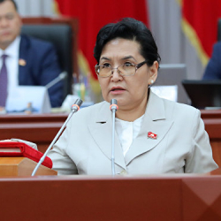 Назначен Чрезвычайный и Полномочный Посол Кыргызстана в России