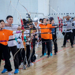 Сборная по стрельбе из лука примет участие в турнире Alpomish va Barchinoy