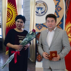 Каныбек Темиров, журналист: “Бирөө айтты, деди деп туруп эле журналисттерди камай берсе болобу?”