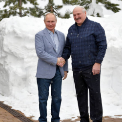 Путин и Лукашенко провели переговоры на фоне усиливающегося давления Запада на Москву и Минск