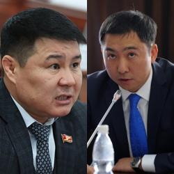 Тазабек Икрамов Азамат Жамангуловдун 